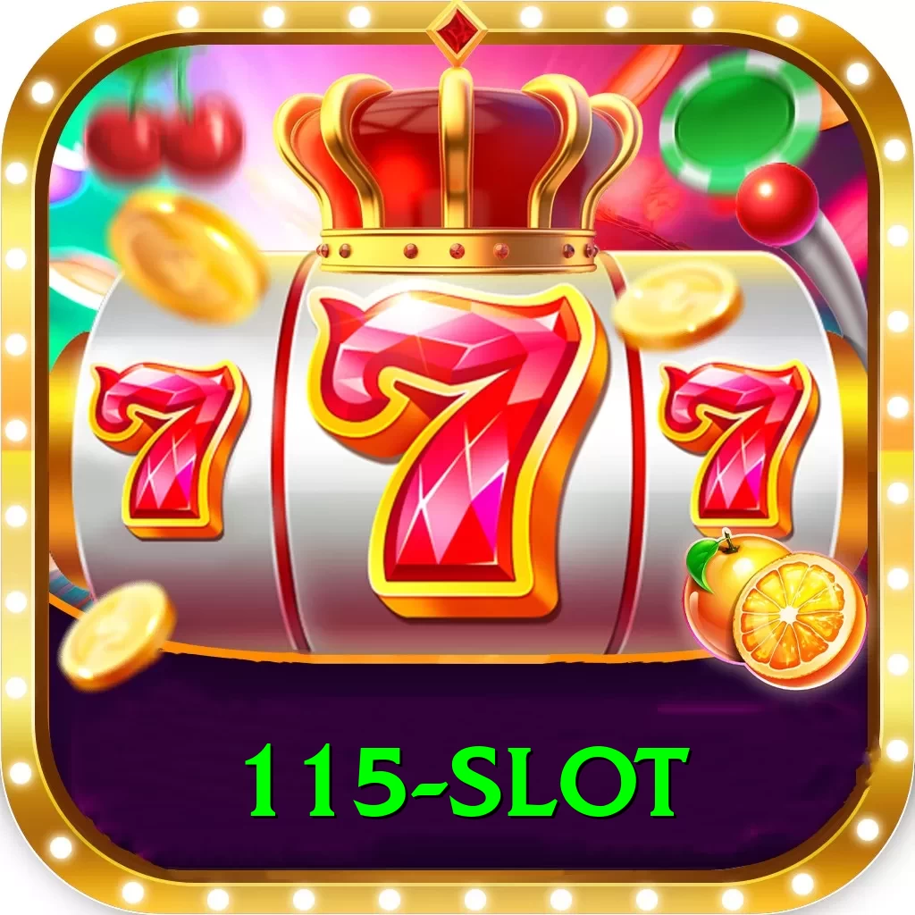 115 slot Gaming Elite - 2