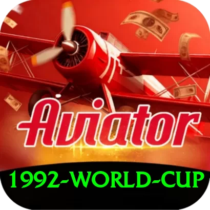 1992 world cup - Pro v2.6.5 - 2