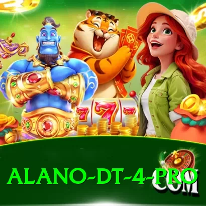 Alano DT 4 Elite Pro v3.5.4 - 2