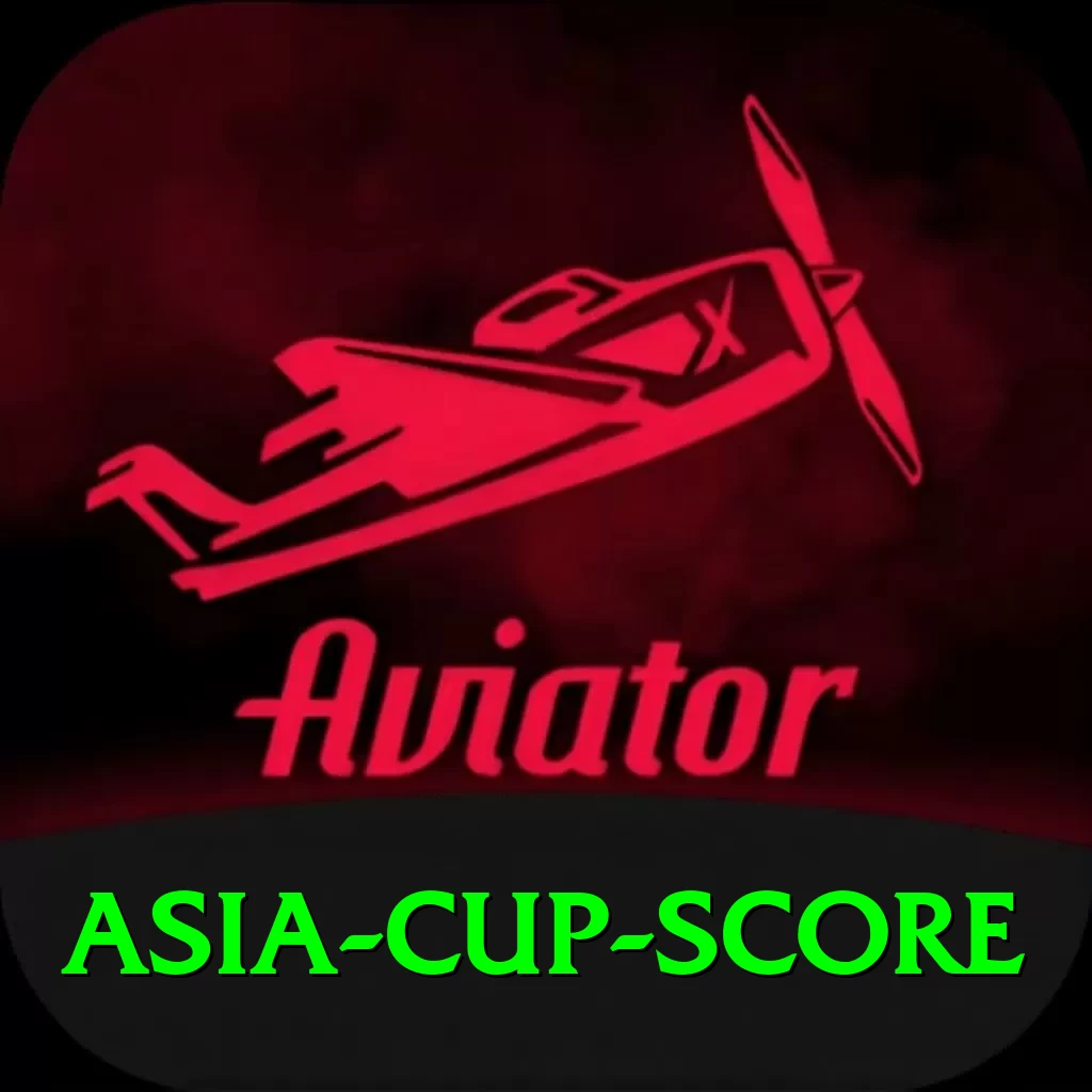 asia cup score Gaming Super - 2