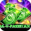 australia v pakistan Live Casino Mega