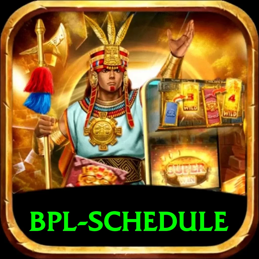 bpl schedule Deluxe - Win Real PKR - 2