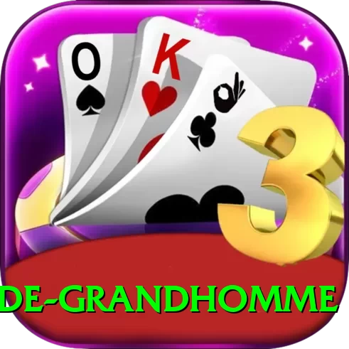 colin de grandhomme Gaming Gold - 2