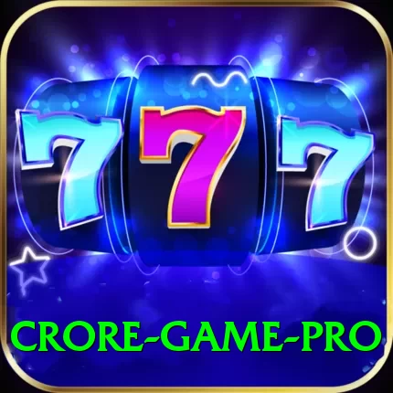 Crore Game Ultimate - Win Real PKR - 2