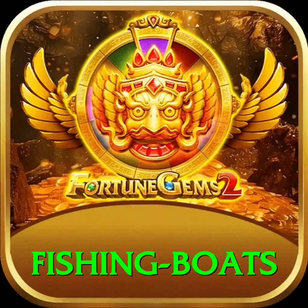 fishing boats Official v3.2.6 - 2