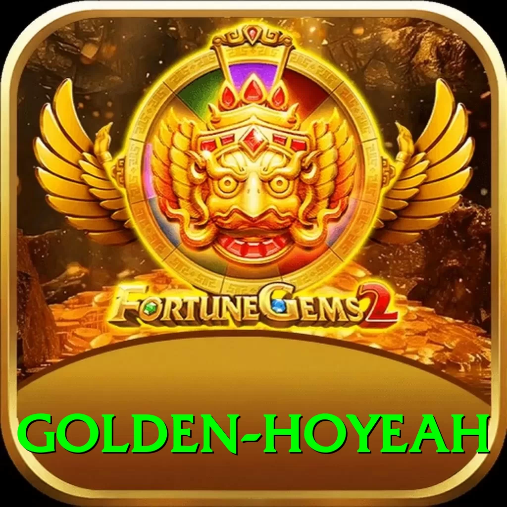 golden hoyeah King 2024 - 2