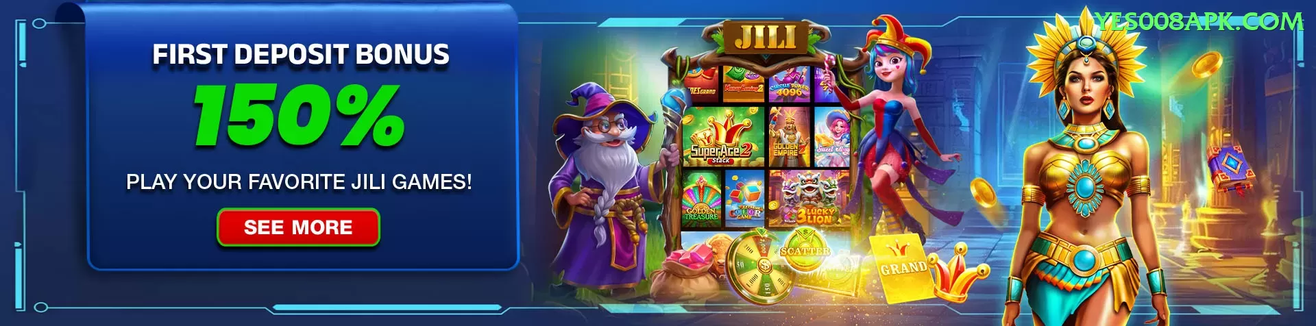 casino on line Slots Deluxe v2.0.7 Screenshot 1