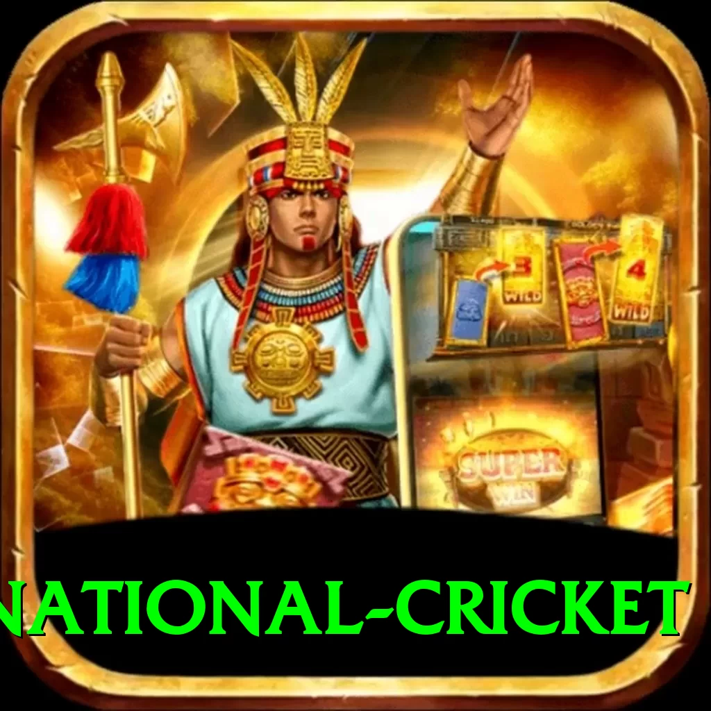 international cricket Supreme Slots - 2