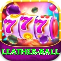 leather ball Mega 2024