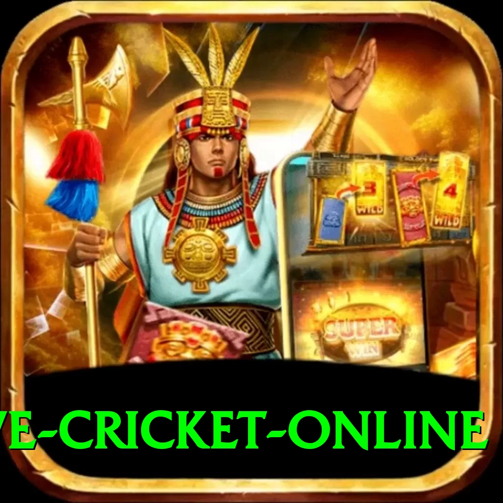 live cricket online VIP Jackpot - 2