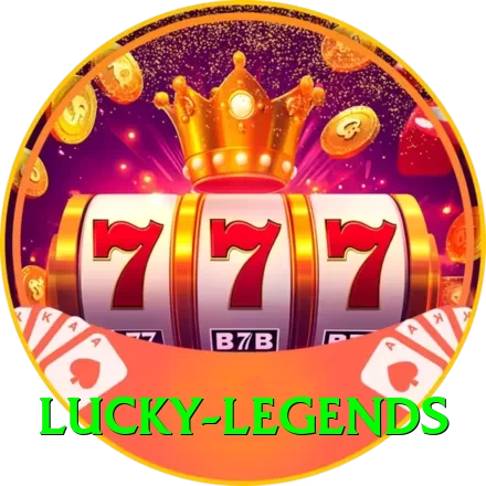 Lucky Legends Games (Casino & Earning) Master v4.0.6 - 2