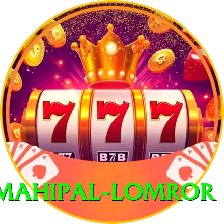 mahipal lomror Gaming Plus - 2