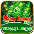most international runs Super Gaming App