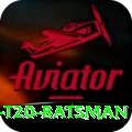 no 1 t20 batsman Max Jackpot