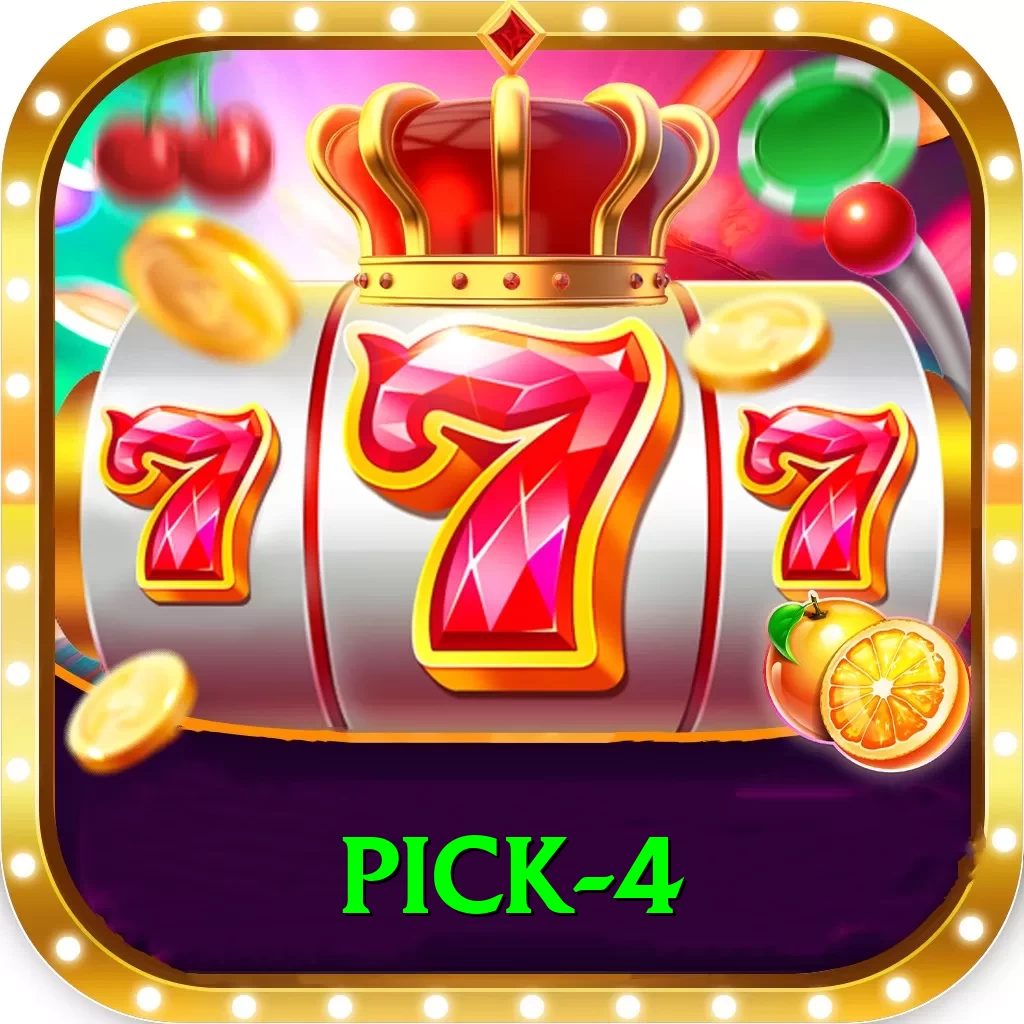 pick 4 Casino Official v4.6.2 - 2