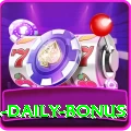 pk777 Extreme - Daily Bonus