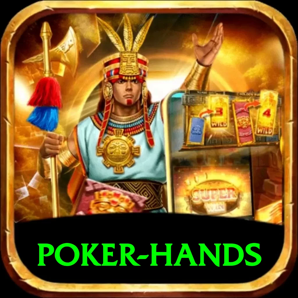 poker hands Gold Casino App - 2