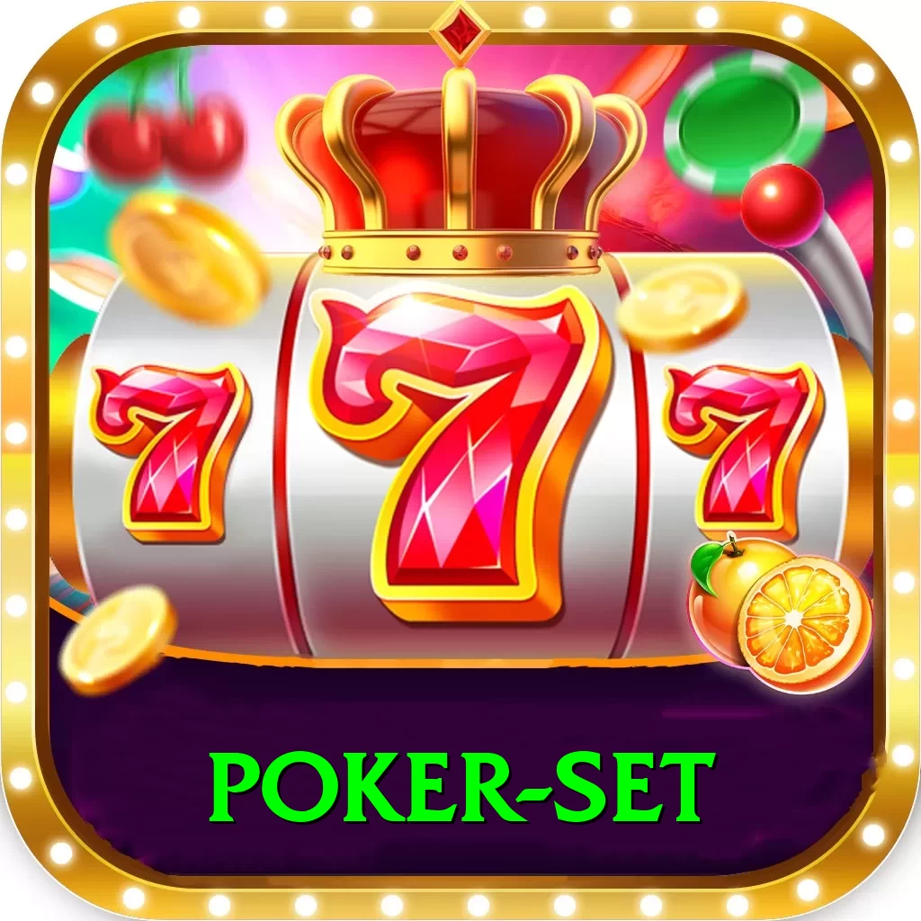 poker set Live Champion - 2