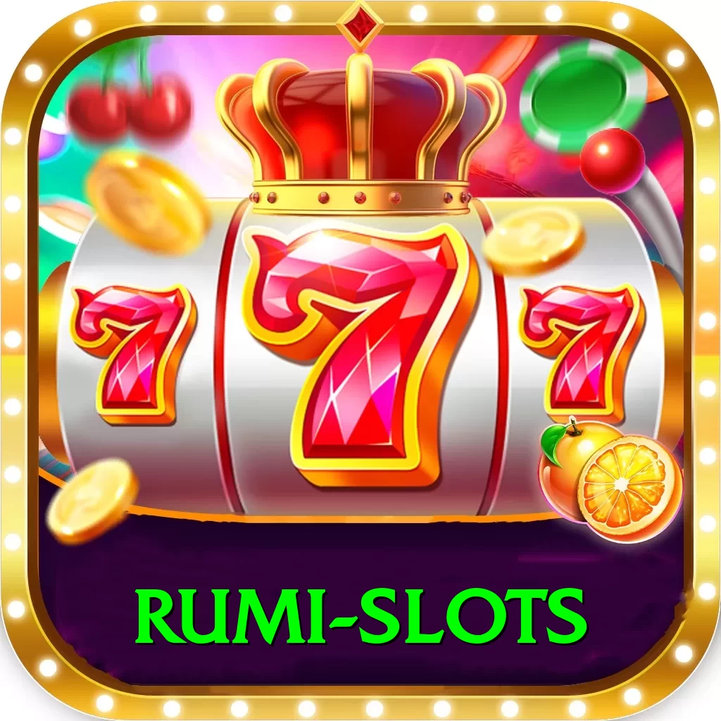 Rumi Slots Games (Casino & Earning) Master v3.6.2 - 2