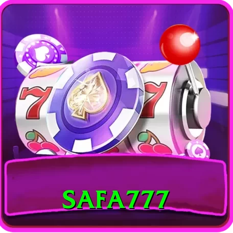 safa777 Jackpot Turbo v4.2.8 - 2