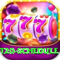 t20 schedule - Super v2.7.0