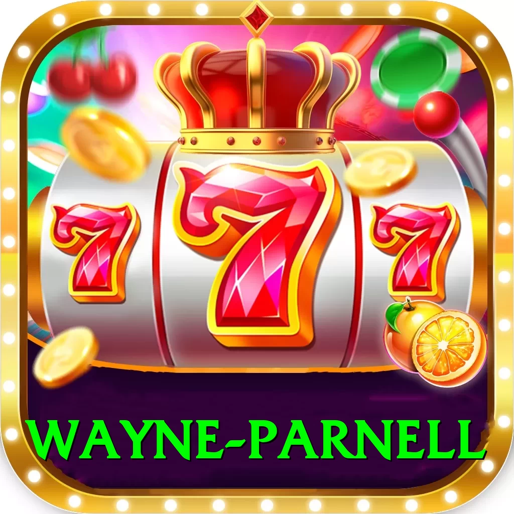 wayne parnell Legend - Win Real PKR - 2