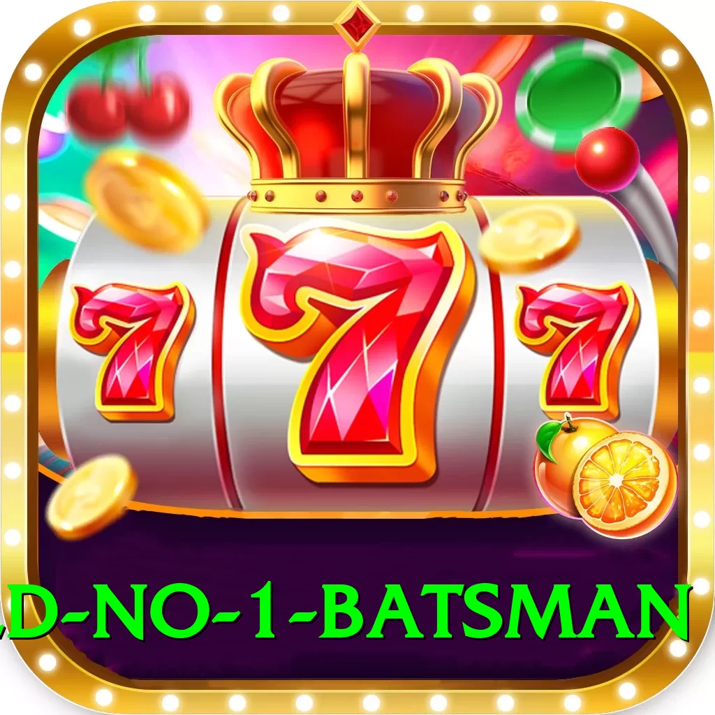 world no 1 batsman VIP - Casino & Slots - 2